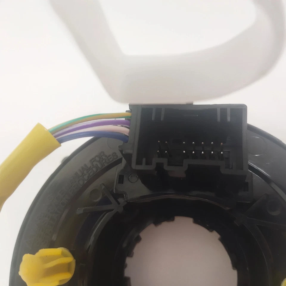 Clock Spring W/O Heated Wheel For Ford Edge Explorer 2011-2015 Flex Taurus 13-15 Foto 4 de 4