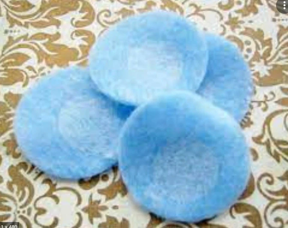 Almohadillas de espuma profunda Neutrogena Wave 14 recambios nuevos ~ limpiador ~ microdermabrasión Foto 3 de 4