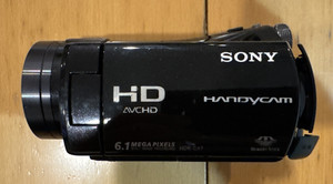 Sony Cx 7 | eBay
