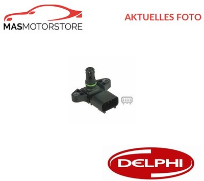 MAP SENSOR DRUCKSENSOR SAUGROHRDRUCK DELPHI PS10122 P FÜR JAGUAR X-TYPE 2.0 D