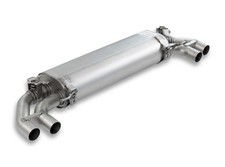 Remus Sportauspuff inkl. Klappensteuerung BMW 3er M340i G20 G21 Limo u. Touring