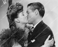 crp-6148 1943 Ann Savage, Tom Neal portrait c film Klondike Kate crp-6148