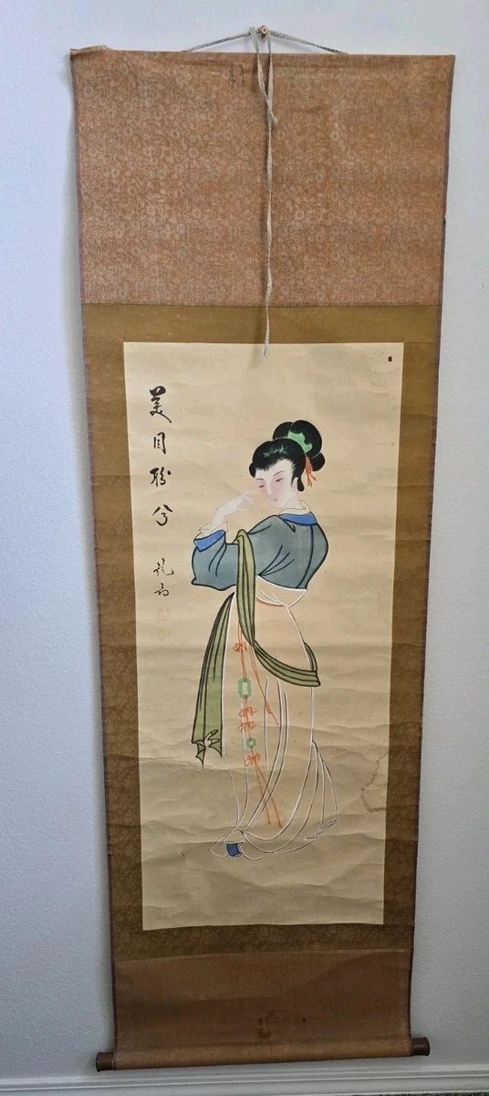 1900-1940 年中国画作、画卷| eBay