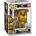 Funko Pop! FNAF - Five Nights At Freddy’s Fredbear EE Exclusive LE 9500 IN HAND