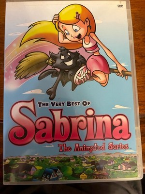 The Very Best of Sabrina: the Animated Series (DVD)