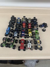 Hot Wheels Monster Jam Monster Trucks 1:64 Lot of 21