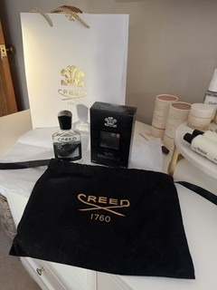 Creed Aventus 50ml Eau de Parfum Genuine