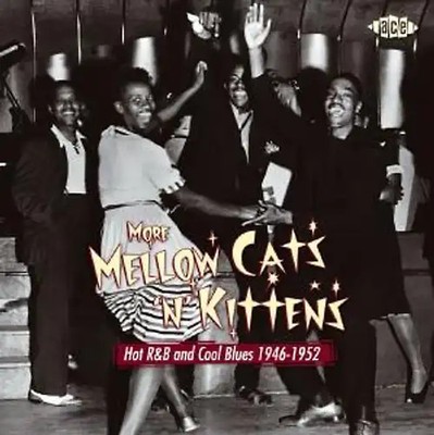 Various - More Mellow Cats 'n' Kittens