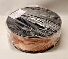 Mig Welding Wire, 0.6mm 15kg Reel ER 70S-6 G3Si1 / SG2 /A18. EU Made. Autal Gold
