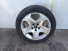 Ford Focus 205 55 16" Steel Wheel Black(See Pics & Desc.) 2910 2015 16 17 18