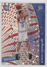 2020-21 Panini Revolution Rookies Astro Aleksej Pokusevski #132 13oq