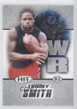 2011 SAGE Hit Silver Torrey Smith #32 3a3