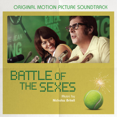 Nicholas Britell Battle of the Sexes - Gegen Jede Regel/Ost (CD) Album