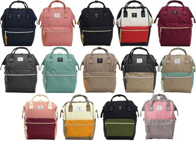 aimee kestenberg leather backpack tamitha Aimee Kestenberg Tamitha Mini Leather Backpack,Ombre Shearling main image 0