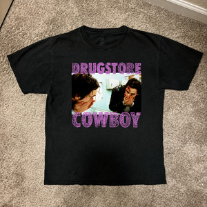 Drugstore Cowboy Shirt | eBay