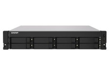 QNAP-New-TS-832PXU-RP-4G-US  2U 8-BAY ARM-BASED 2.5G 10G NAS QUAD COR
