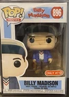 Funko Pop! Movies Billy Madison 896 Vinyl Figure Target Exclusive &pop protector