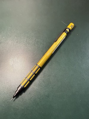 Pentel Graph 1000 Limited Color LIMITED EDITION Gold Black Korea Limited