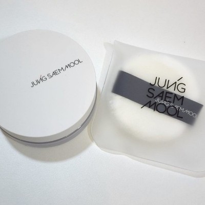 JUNGSAEMMOOL Pro-lasting Finish Powder Bare Blur 10g Face Loose Powder K-Beauty
