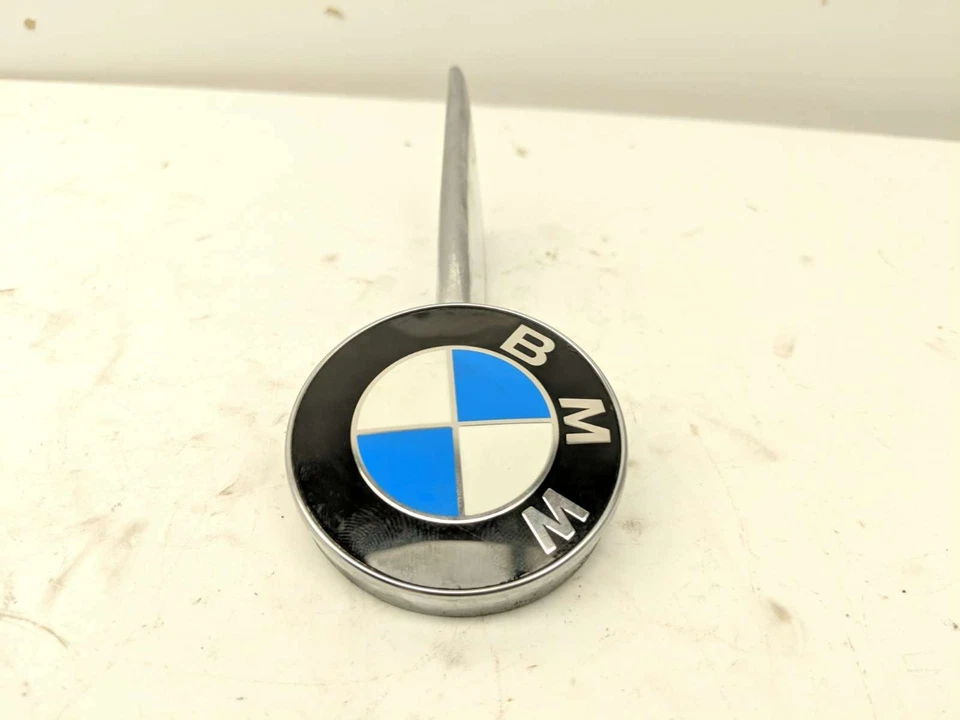 00 BMW K1200LTC Cubierta Personalizada Borde Soporte Insignia 46632347004 Foto 4 de 4