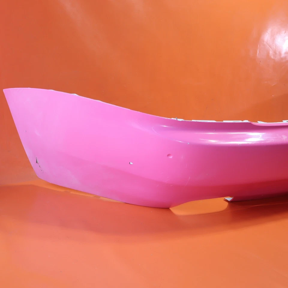 Rolls Royce Wraith trasero bumber 2015 2016 2017 5112 7301493 OEM Foto 3 de 4