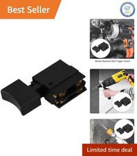 Durable 250V, 16A Push Button Trigger Switch ...
