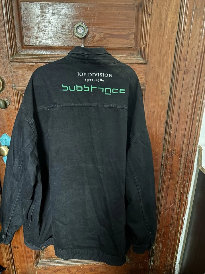 RAF Simon's Joy Division увеличенный размер - Изображение 4 из 4