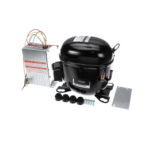 HEATCRAFT RST64C1E-CAV-901 Hermetic Compressor 43.4LB 14"x13"x13