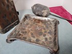 VTG CAPE-COD FIRE STARTER WITH TRAY & PUMICE STONE — photo 4
