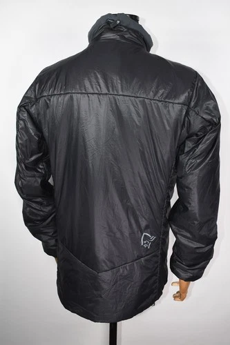 Norrona Lyngen Primaloft 60 Men's Windproof Insulation Jacket size XL  image 12