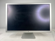 30  APPLE CINEMA DISPLAY With Mac Adapters