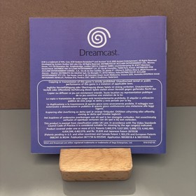 ECW Hardcore Revolution | Tested | Sega Dreamcast | Case, Manual & Insert Inc