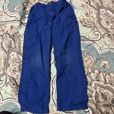 Oshkosh B'Gosh Vintage Blue Pants Size 5