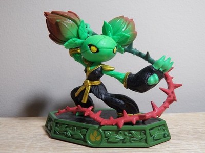 Skylanders Imaginators Master Boom Bloom Sensei Figure