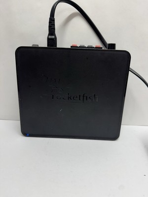 Rocketfish RF-WHTIB-A Wireless Rear Speaker Kit Receiver Only Power Cord