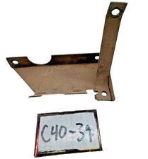 Original Ford Gpw Jeep Willys Mb Cj M38 Air Cleaner Mounting Bracket C40-39 Original Ford Gpw Jeep Willys Mb Cj M38 Air Cleaner Mounting Bracket C40-39