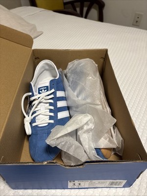 Adidas Shoes Tokyo Blue Bird Mens 10 Womens 11 , Beautiful Color