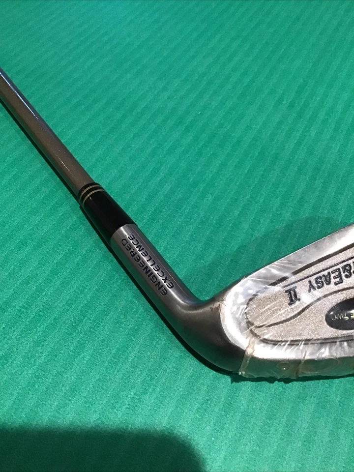 New Square Two LPGA Light & Easy II Oversize 7-iron RH Graphite L-Flex Golf Club - Image 3 of 4