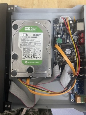 zmodo wired security camera system H.264 Digital Video Recorder