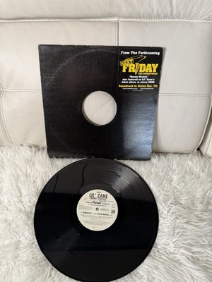 Lil' Zane Money Stretch 12'' Black Vinyl Single Promo Priority 1999 SPRO 81296