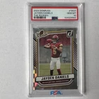 2024 Panini Donruss - Jayden Daniels The Rookies #TR37 PSA 10 Gem Mint (RC)