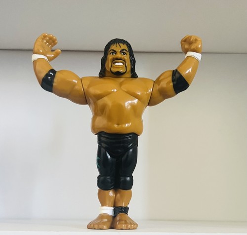 WWF WWE Hasbro Wrestling Figure. Series 10: Headsh...