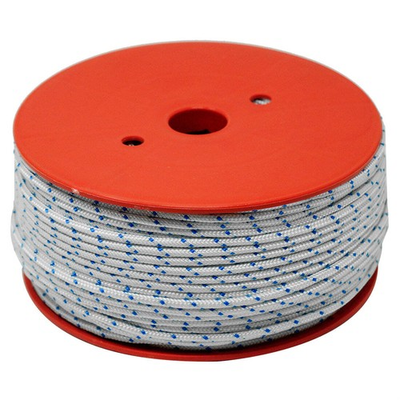 #ad #ad Universal Starter Rope Nylon #4 1 2 9 64 inch 328 ft. Solid Braid $28.99