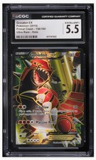Groudon EX #150 Prices | Pokemon Primal Clash | Pokemon Cards