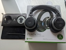 Turtle Beach Stealth Pro Wireless ANC Gaming Headset - PC, Playstation, & Xbox