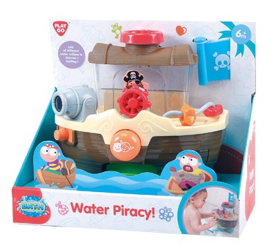 Playgo Bath Toy Water Piracy 1932