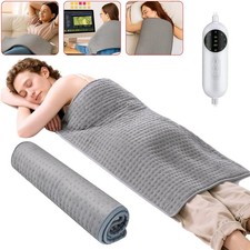 Heizkissen mit Abschaltautomatik Elektrisches Heizkissen Wärmekissen 30x60cm