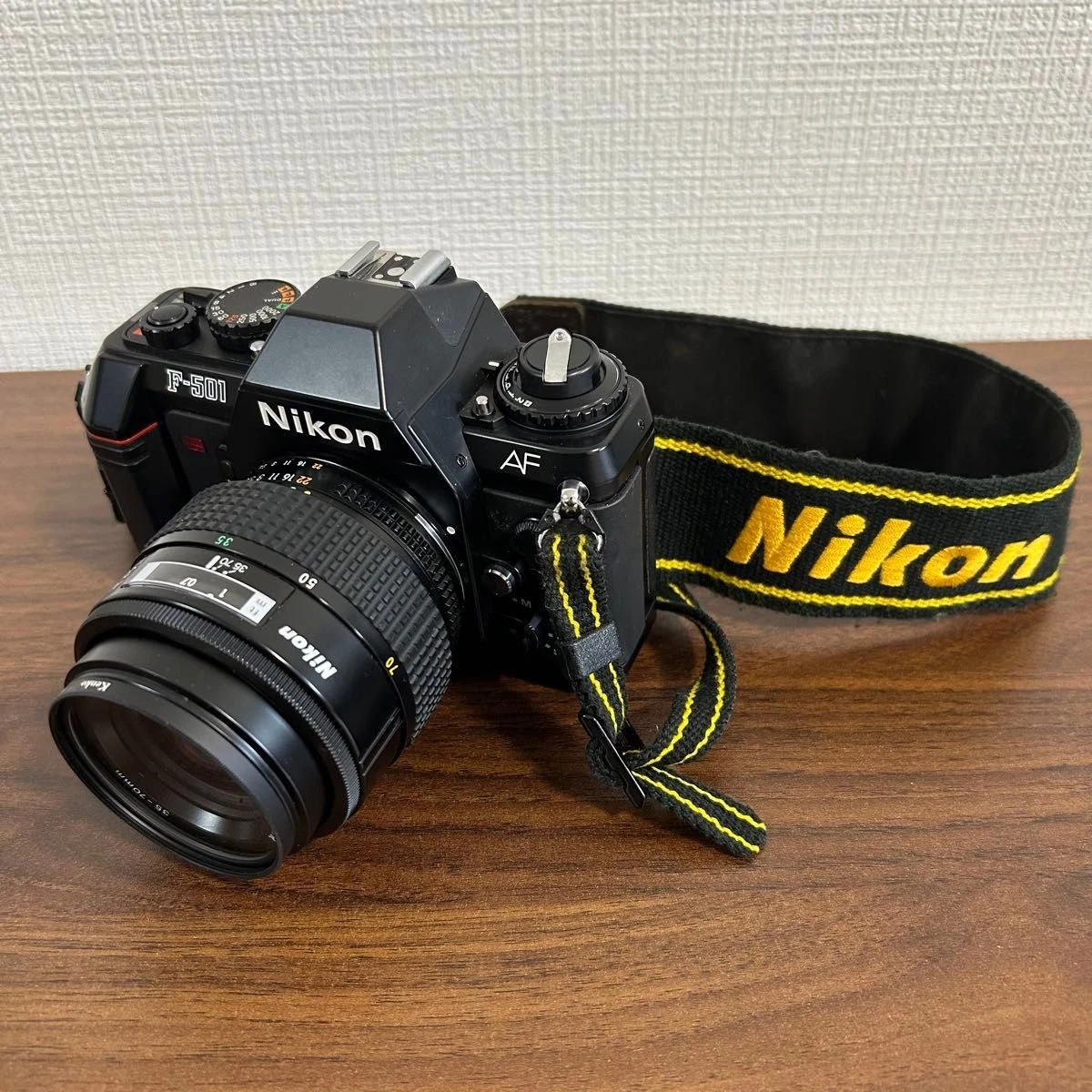 Nikon F-501 Film Cameras for sale | eBay