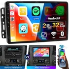 For Chevrolet GMC Buick Chevy Apple CarPlay Android 15 Car Stereo Radio GPS NAVI