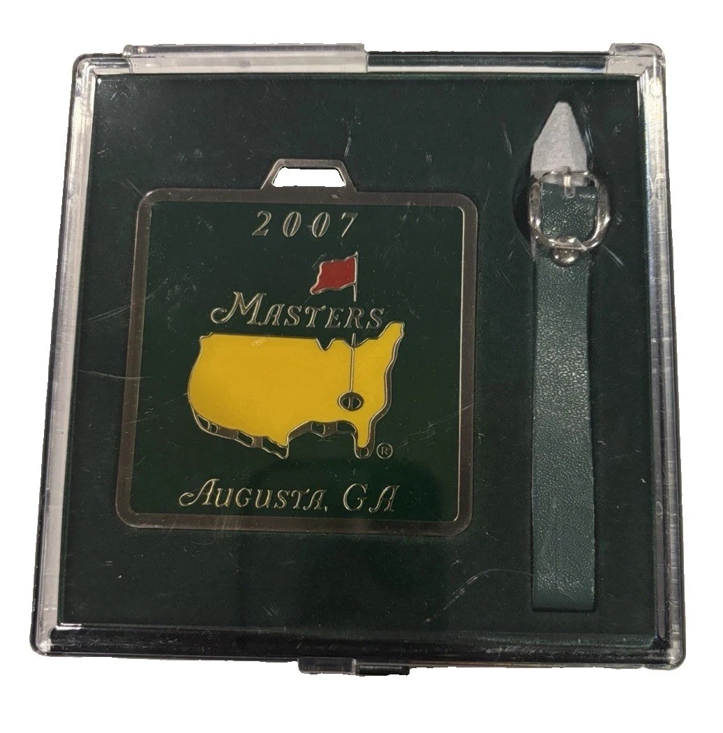 25+ Masters Bag Tag for sale | Updated Oct 2026